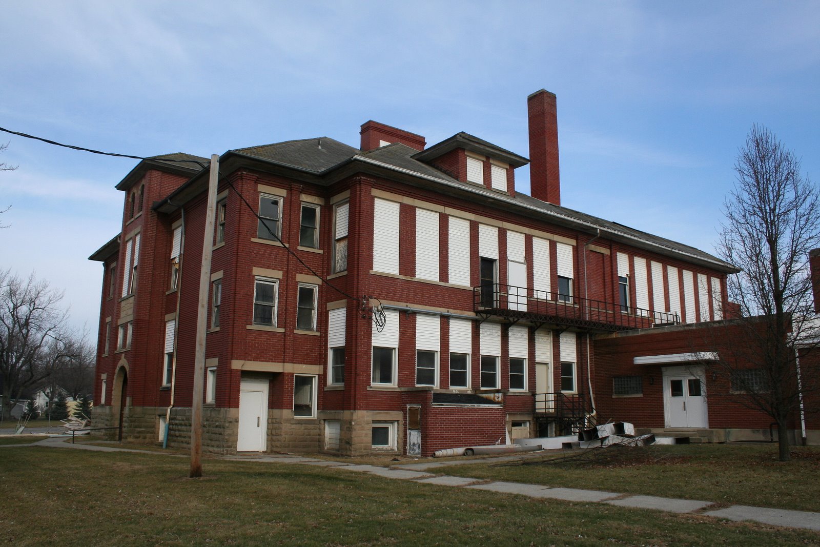 Lyons Elemtary, Third and Fourth Trips